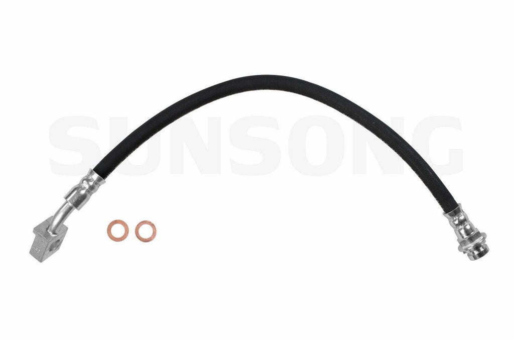 Sunsong Brake Hydraulic Hose for Enclave, Traverse, Acadia, Outlook 2201405