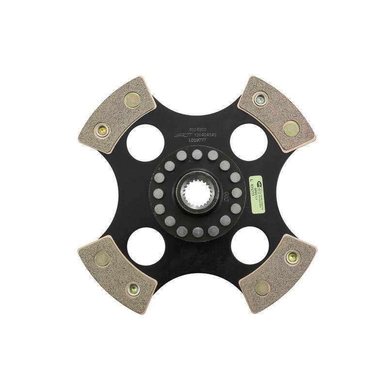 4224003 ACT 4 Pad Rigid Race Disc - greatparts