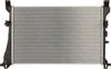 CU13513 Complete Radiator