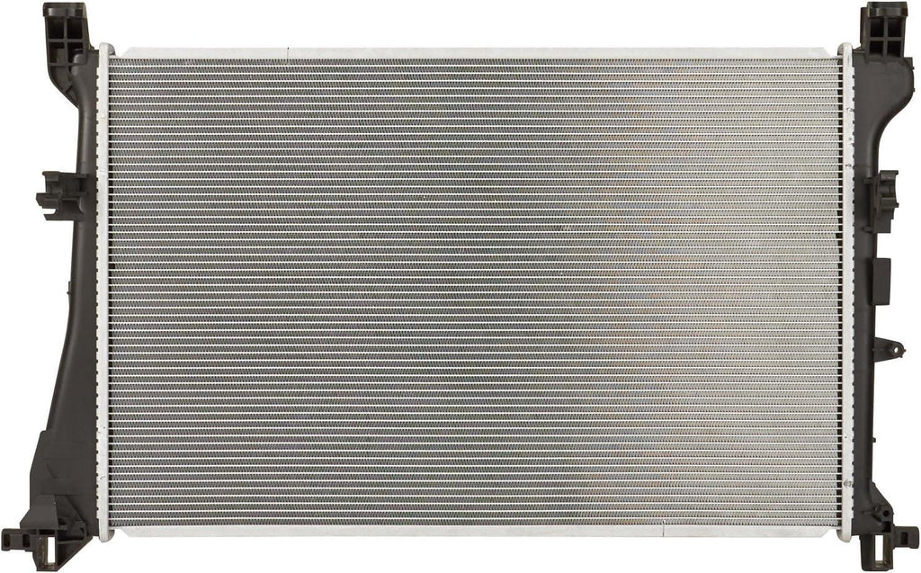 CU13513 Complete Radiator