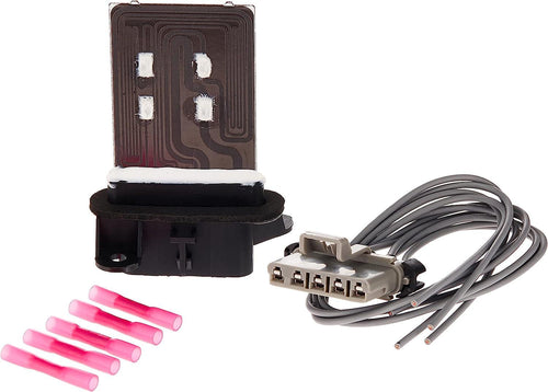 Dorman 973-400 HVAC Blower Motor Resistor Kit Compatible with Select Chevrolet/Oldsmobile/Pontiac Models