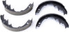 Power Stop B449 Autospeciality Front or Rear Brake Shoe