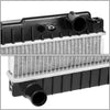 OEM-RA-2603 Factory Style Direct Fit Aluminum Core Cooling Radiator Compatible with 2003-2005 Aviator AT