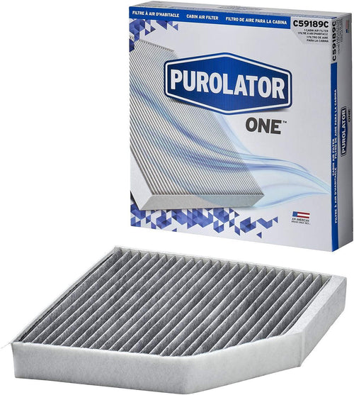 C59189C one Advanced Cabin Air Filter Compatible with Select Audi Vehicles