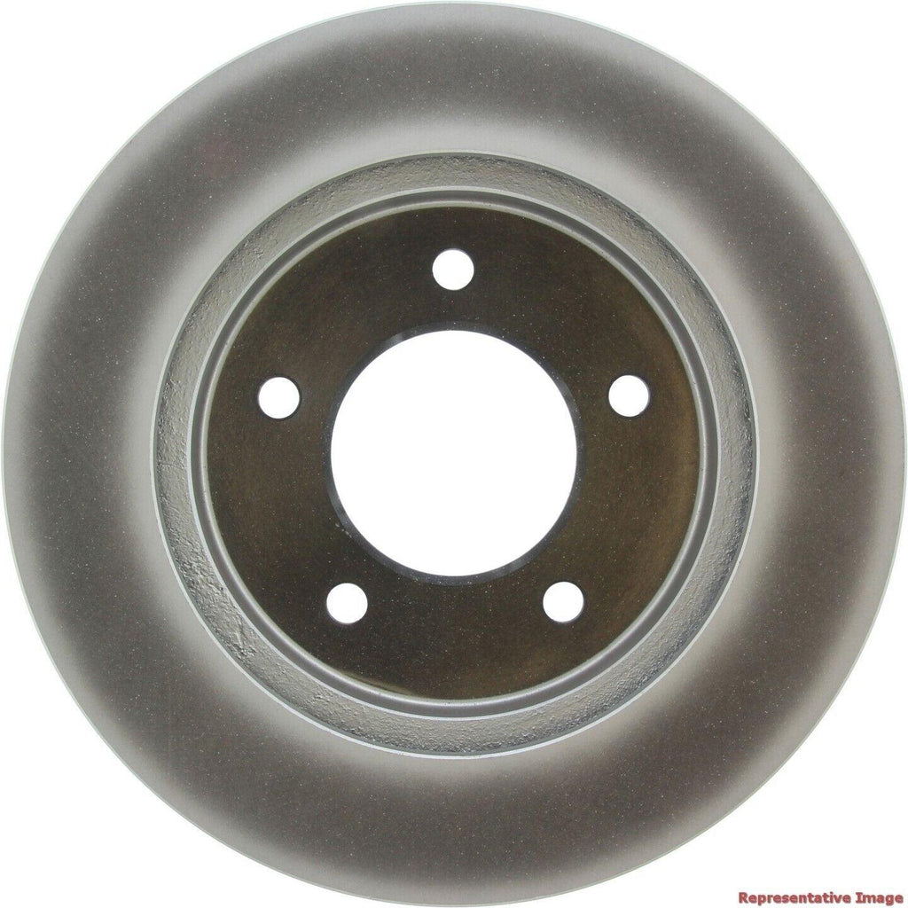 Centric Front Disc Brake Rotor for F-150 Heritage, F-150 (320.65057F)