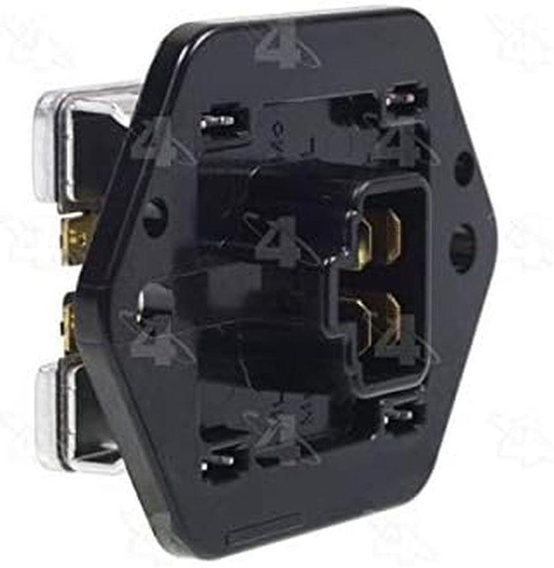 20292 HVAC Blower Motor Resistor