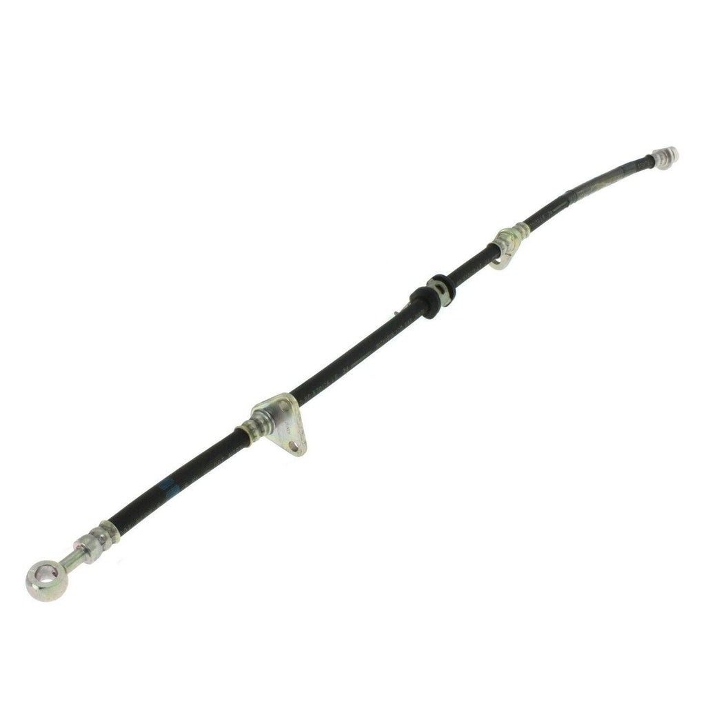 Front PAIR Centric Brake Hydraulic Hose for 1994-2001 Acura Integra (36457)