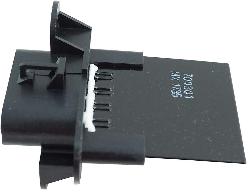 Heater Blower Motor Resistor Controller Compatible with Chevy Cobalt HHR Pontiac G5