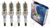 DENSO PLATINUM TT Spark Plugs Set of 4 for 2006-2016 Ford Fusion 2.3L 2.0L 2.5L