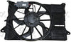 Global Parts Engine Cooling Fan Assembly for 12-15 Edge 2811897