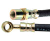 Raybestos Brake Hydraulic Hose for 1989-1994 Justy BH38984