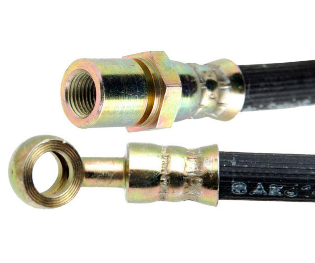 Raybestos Brake Hydraulic Hose for 1989-1994 Justy BH38984