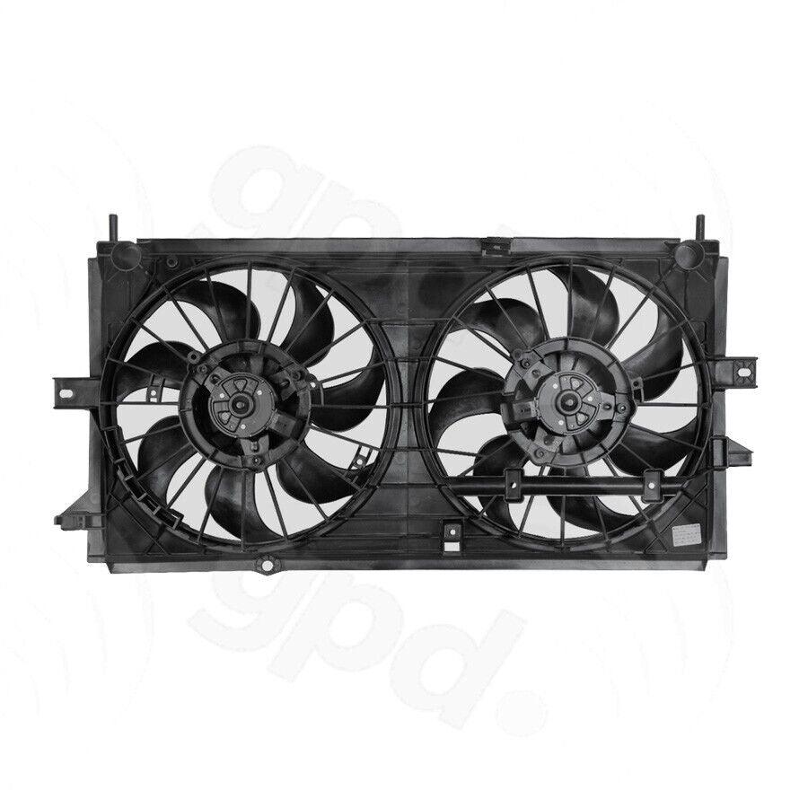 Global Parts Engine Cooling Fan Assembly for Chevrolet 2811496