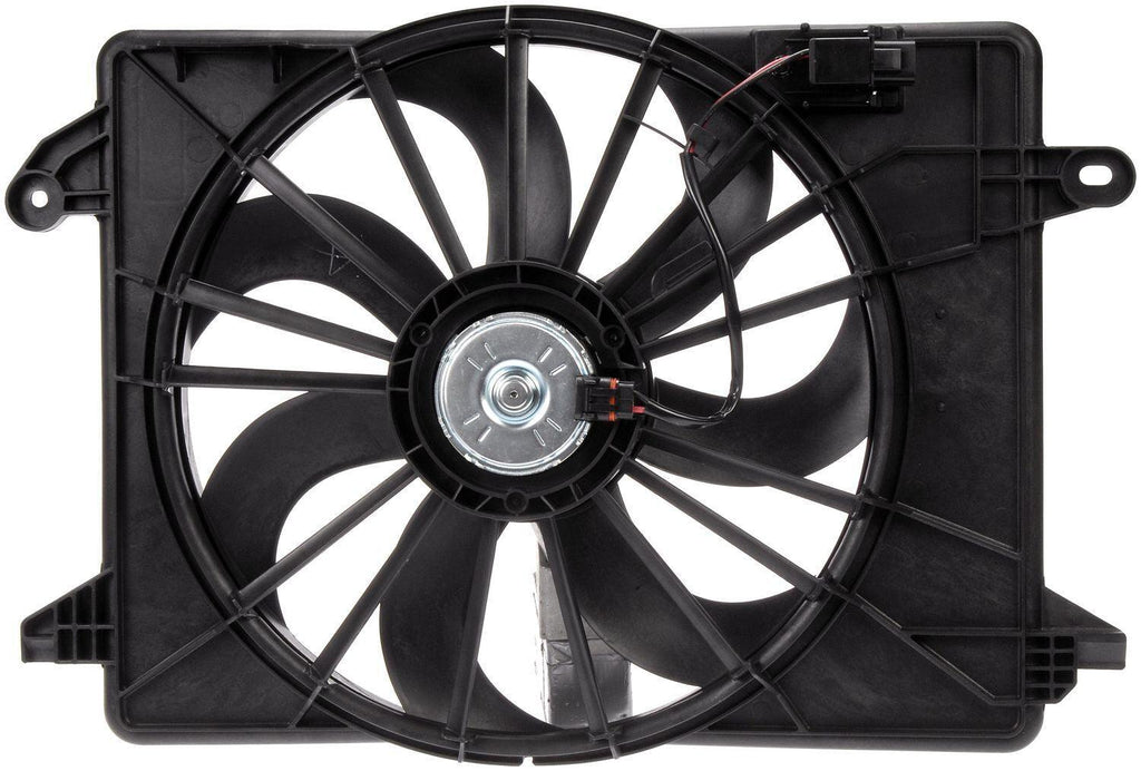 Dorman Engine Cooling Fan Assembly for 300, Challenger, Charger 621-526