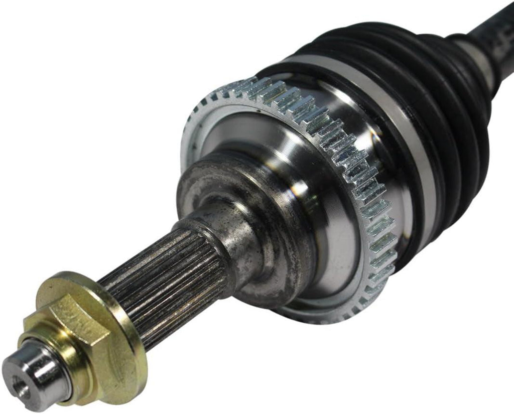 NCV47534 CV Axle Shaft Assembly - Left or Right Rear (Driver or Passenger Side)