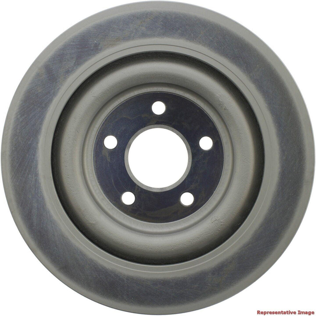 Centric Rear Disc Brake Rotor for Jaguar (320.20022H)