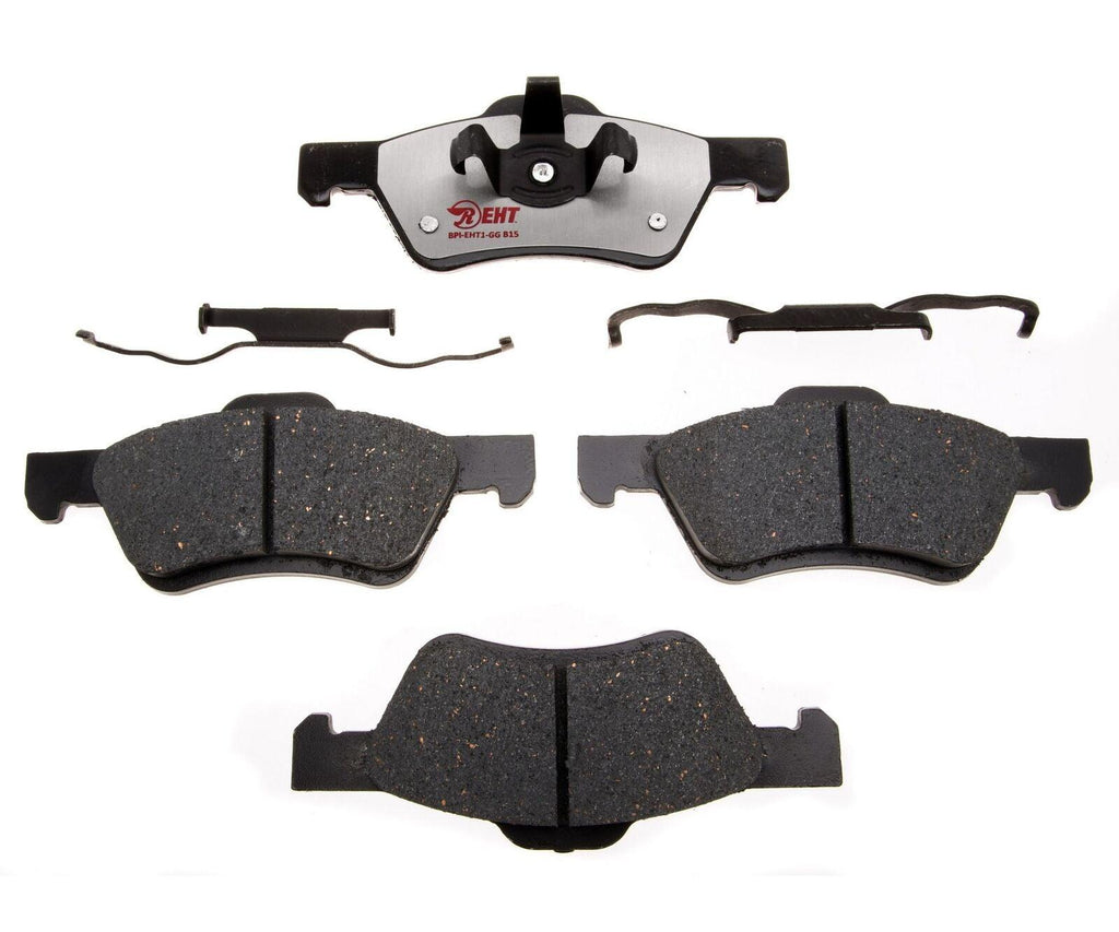 Raybestos Front Disc Brake Pad Set for Escape, Mariner (EHT1047AH)