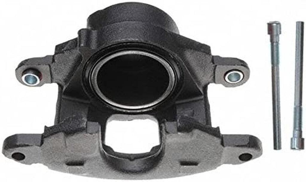 Gold 18FR735 Front Passenger Side Disc Brake Caliper Assembly (Friction Ready Non-Coated), Remanufactured