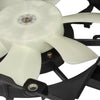 OEM-RF-0989 Factory Style Radiator Cooling Fan Assembly Compatible with 2004-2009 Prius