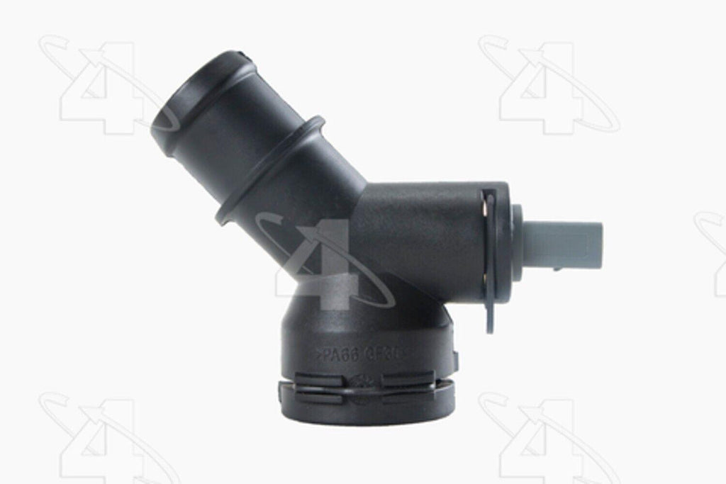 FS Radiator Coolant Hose Connector for 14-15 Caddy 86071