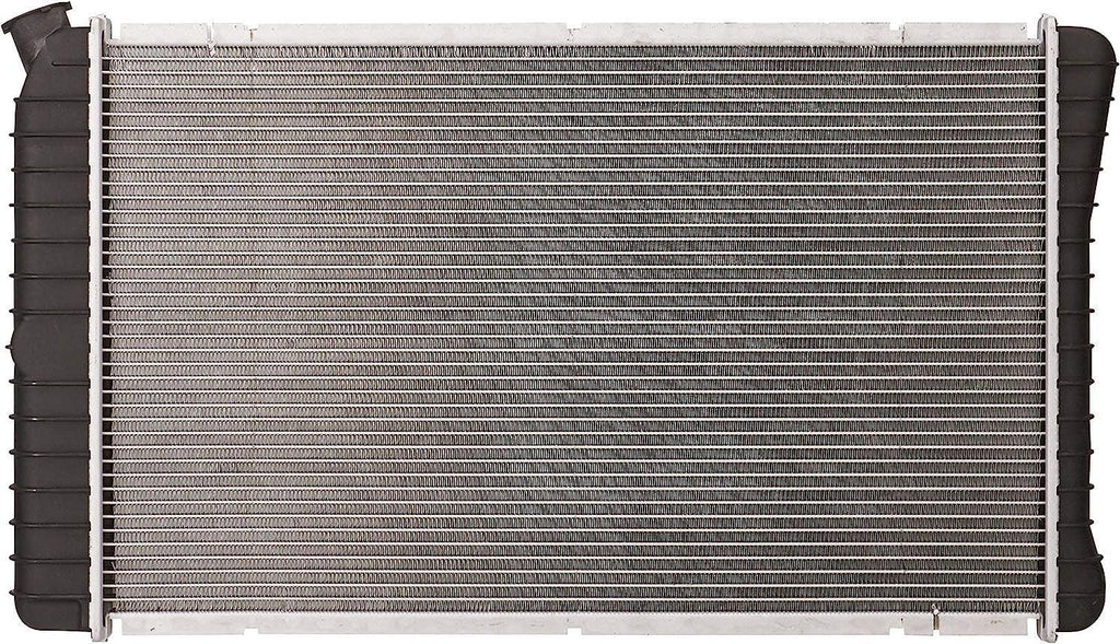 CU839 Complete Radiator