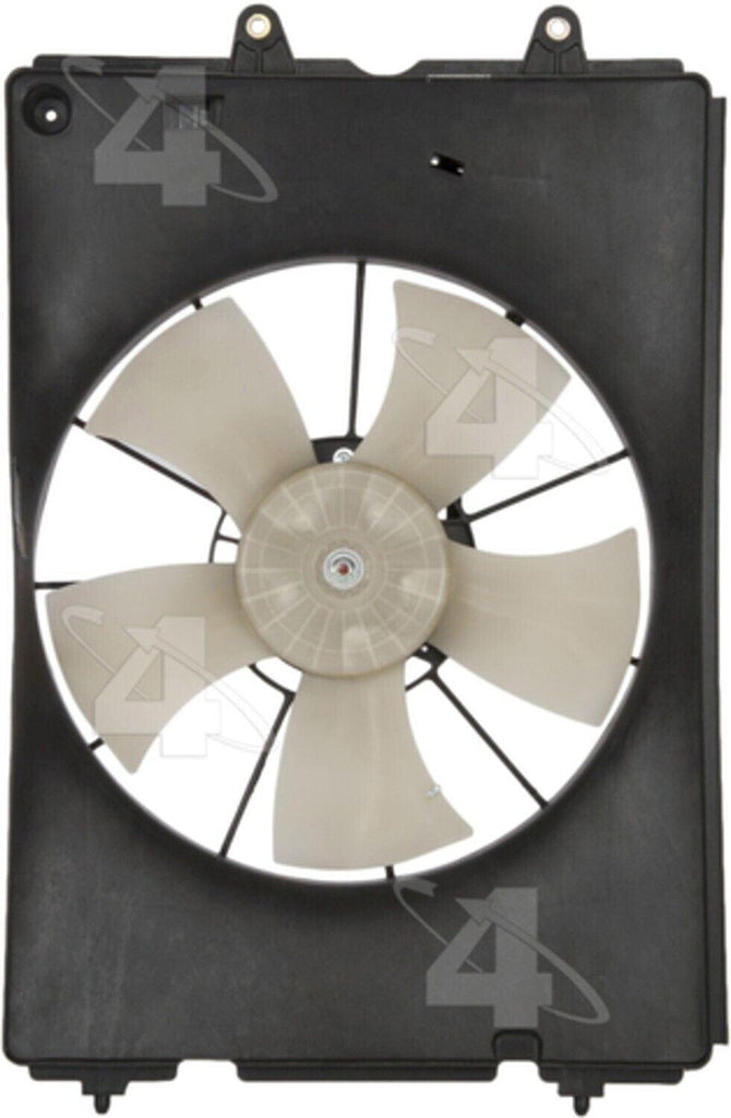 Four Seasons Engine Cooling Fan Assembly for 06-08 Honda Ridgeline 76032