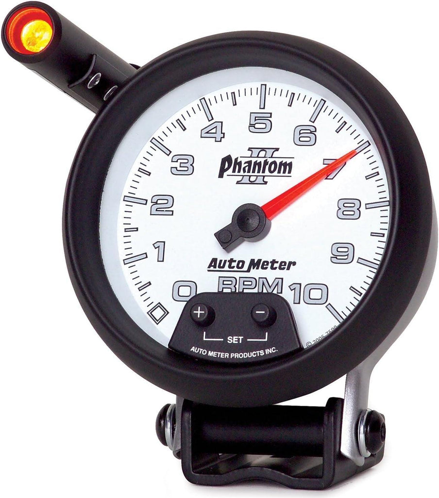 7590 Phantom II Pedestal Mount Mini-Monster Tachometer