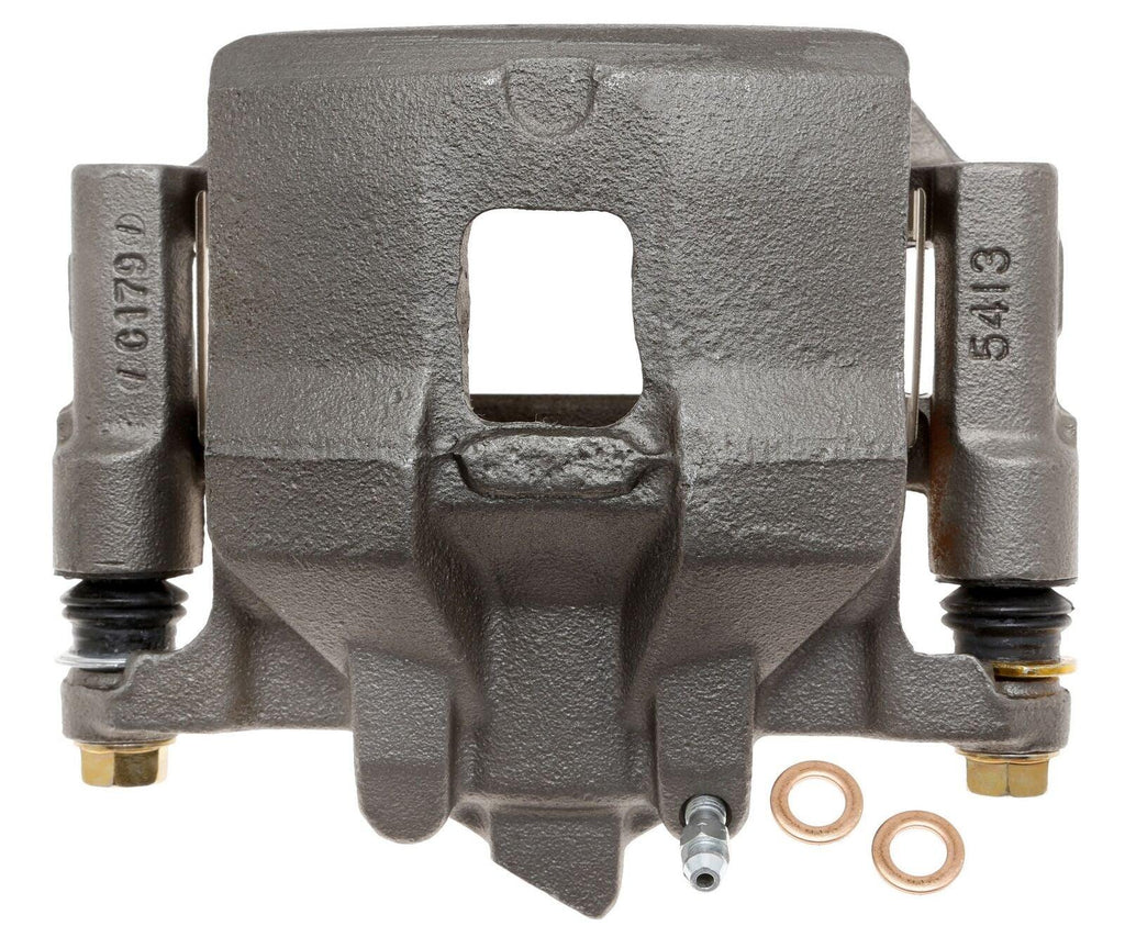 Raybestos Front Passenger Side Disc Brake Caliper for Prizm, Corolla (FRC10972)