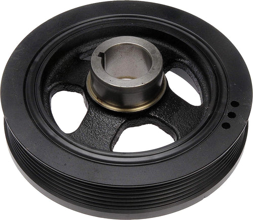 Dorman 594-757 Engine Harmonic Balancer Compatible with Select Mitsubishi Models