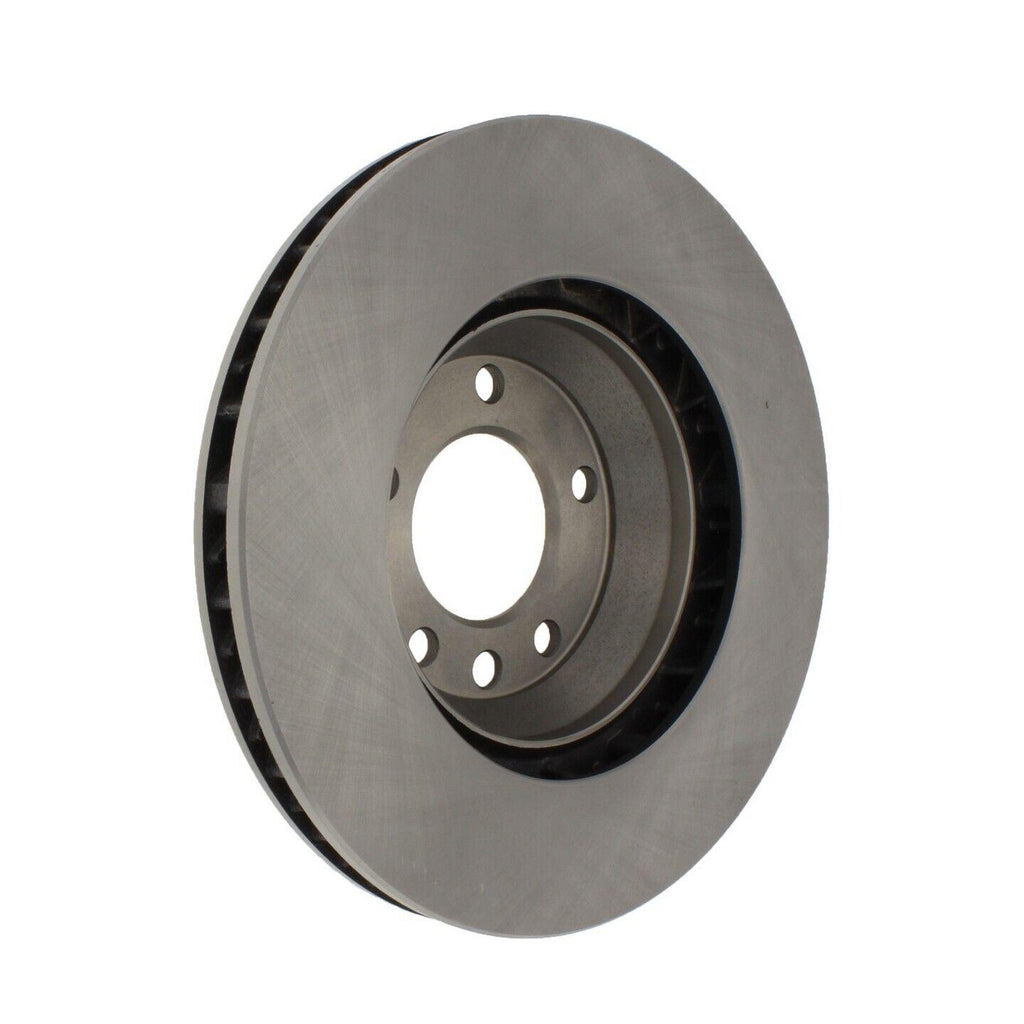 Centric Front Driver Side Disc Brake Rotor for Cayenne, Q7, Touareg (121.33090)