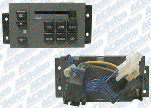 15-73313 Heater Control Assembly