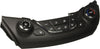 GM Genuine Parts 15-74680 Jet Black Heating and Air Conditioning Control Panel