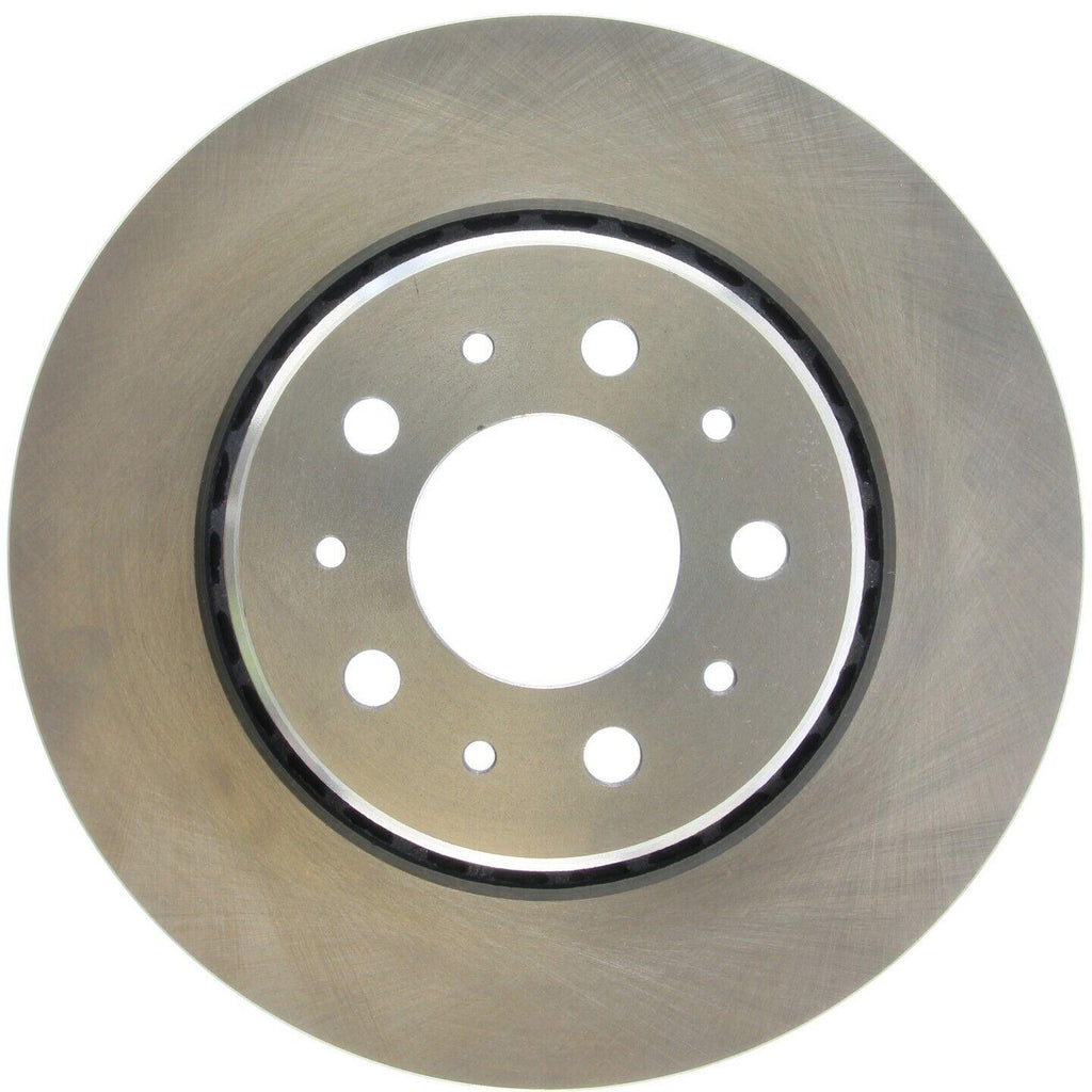 Centric Front Disc Brake Rotor for 740, 780, 760 (121.39014)