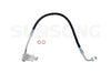 Sunsong Brake Hydraulic Hose for 07-13 Jeep Wrangler 2207052