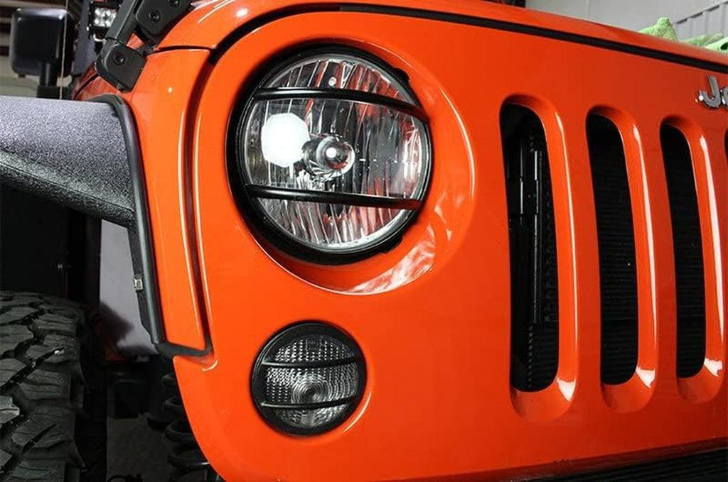 Front Marker Covers (Pair) 80009