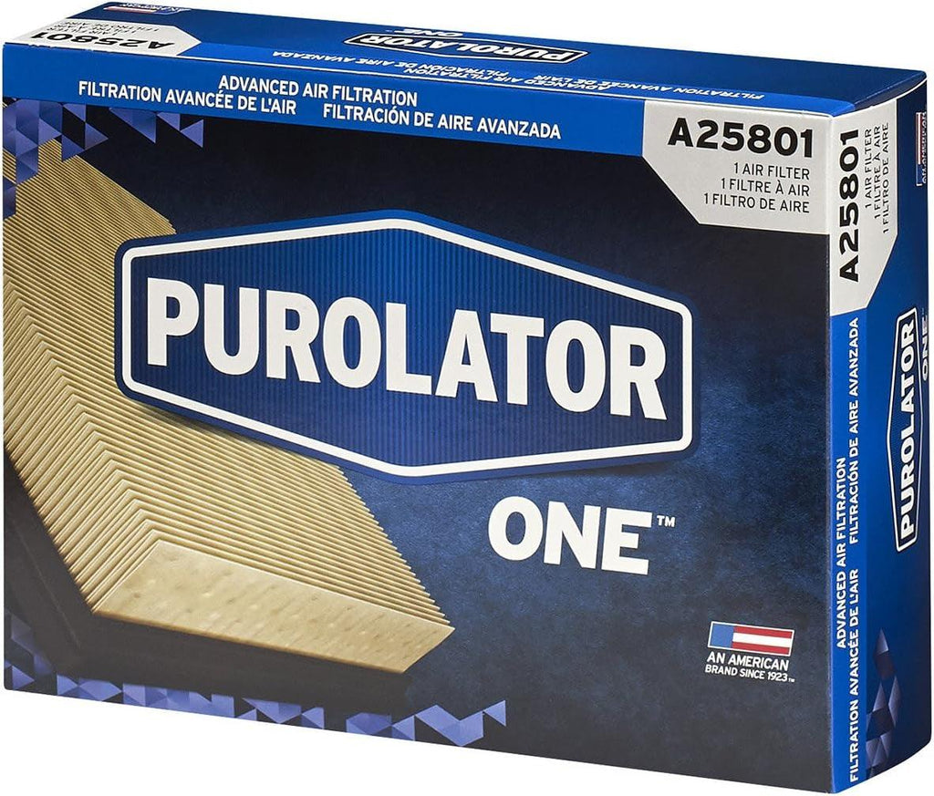 A25801 one Advanced Engine Air Filter Compatible with Select Suzuki Grand