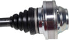 NCV23908 CV Axle Shaft Assembly - Left or Right Front (Driver or Passenger Side)