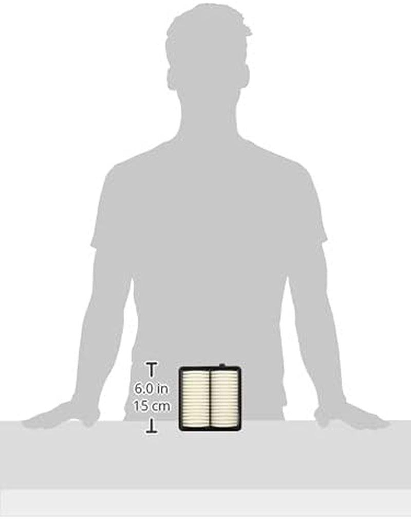 Genuine  Parts 17220-RB0-000 Air Filter for  Fit