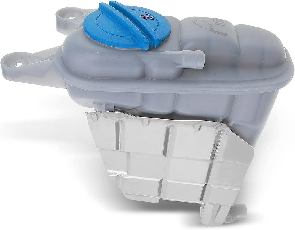 A-Premium Engine Coolant Overflow Recovery Reservoir Tank [W/Cap] Compatible with Audi Q5 2009-2015 and 2017, S4 2013-2015, S5 2012-2017, Replace # 8K0121405Q