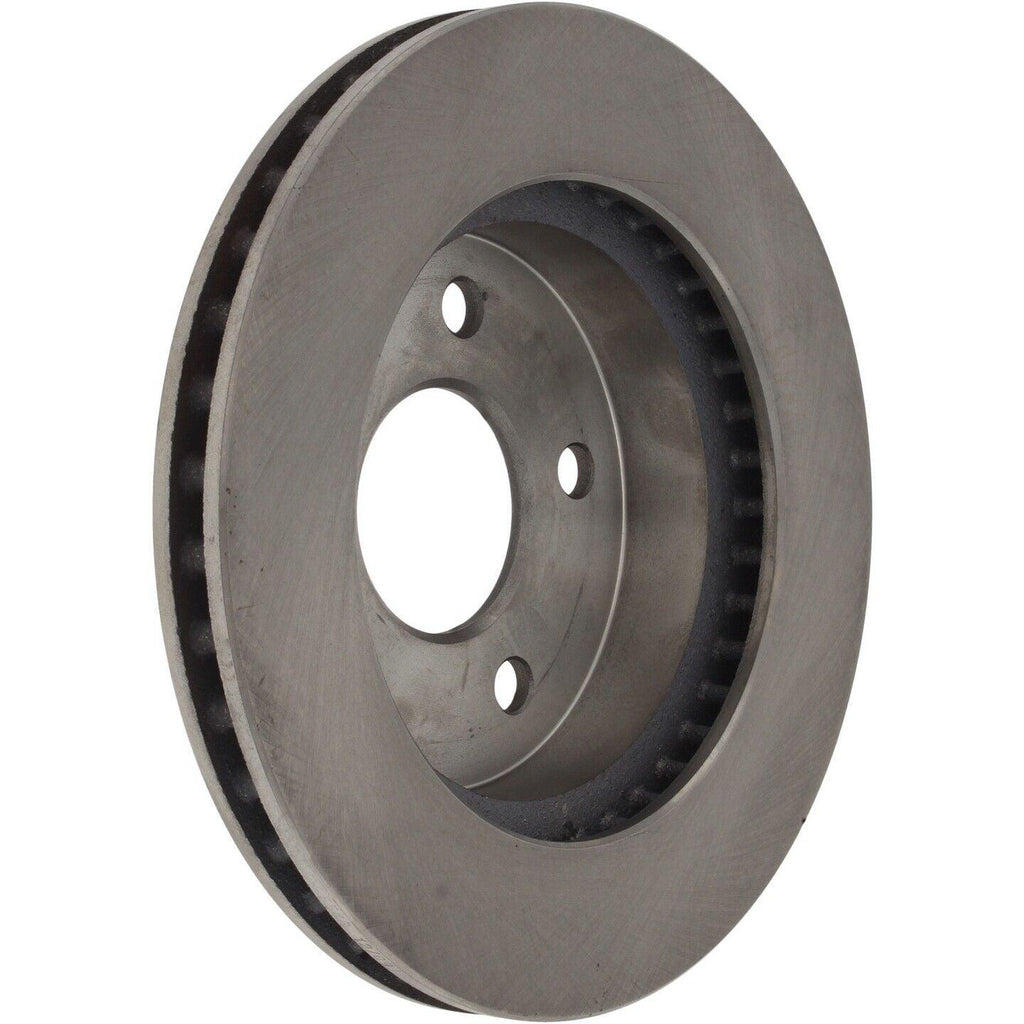 Centric Rear Disc Brake Rotor for Taurus, Continental, Sable (121.61036)