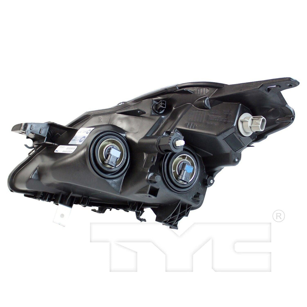 TYC Headlight Assembly for 07 Altima 20-6827-00
