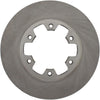 Centric Front Disc Brake Rotor for 1983-1985 720 (121.42025)