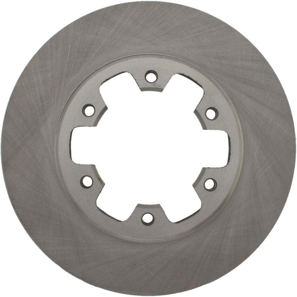 Centric Front Disc Brake Rotor for 1983-1985 720 (121.42025)