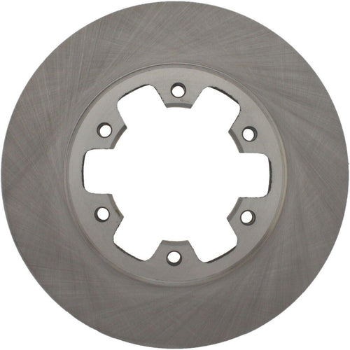 Centric Front Disc Brake Rotor for 1983-1985 720 (121.42025)