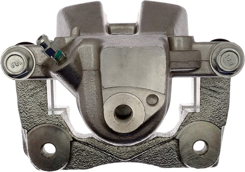 Gold 18FR2599N Rear Passenger Side Disc Brake Caliper Assembly (Friction Ready)