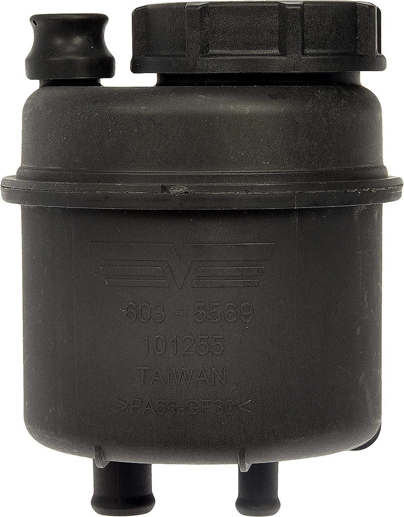 Dorman 603-5569 Power Steering Reservoir Compatible with Select Volvo Models