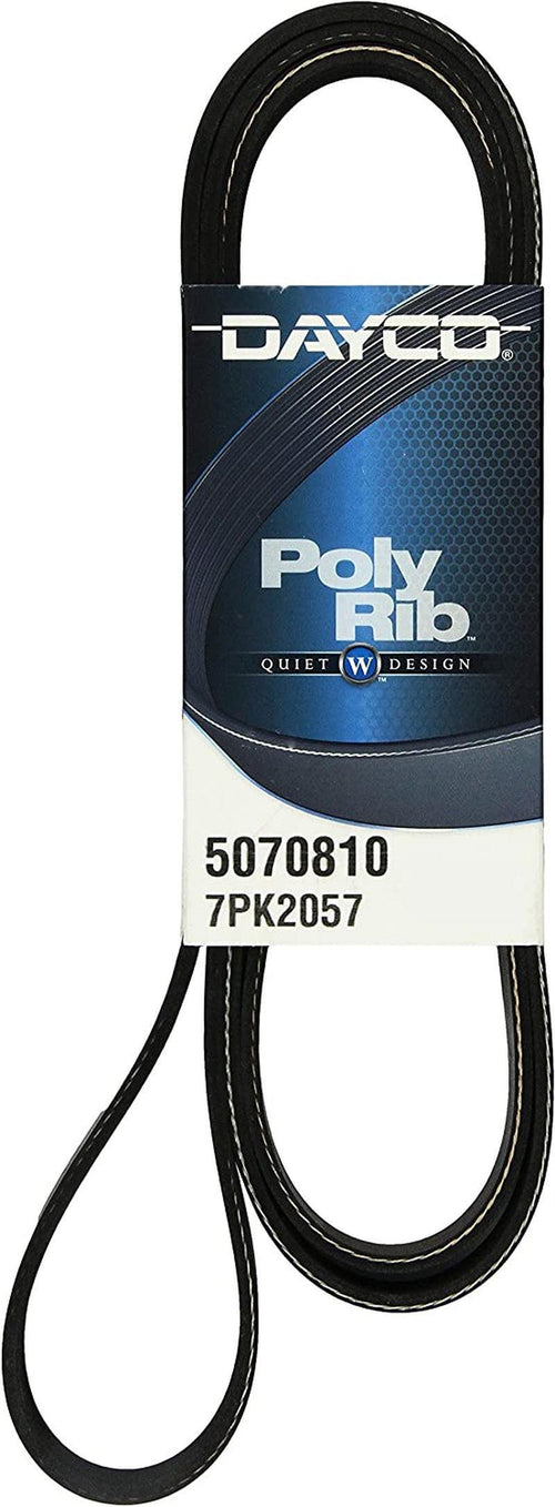 5070810 Serpentine Belt