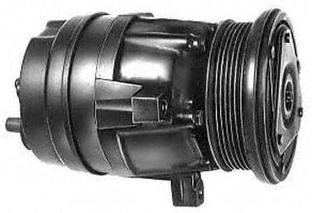 57284 Remanufactured Compressor and Clutch
