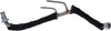 Dorman 598-157 Exhaust Gas Recirculation (EGR) Line Compatible with Select Ford Models