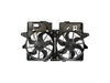 Conjunto De Ventilador De Refrigeración De Motor Dorman Para 01-04 Escape 621-035